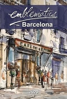 EMBLEMÀTICS BARCELONA 2020 | 9788409192526