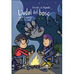 UDOL DEL BOSC CERCADORS DE LLEGENDES | 9788412184754 | CASAMAYOR, ALBERTO / DANI GOMEZ