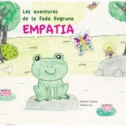 AVENTURES DE LA FADA ENGRUNA EMPATIA | 9788412184747 | CAYUELA, MONTSE / XIAOEN LAI