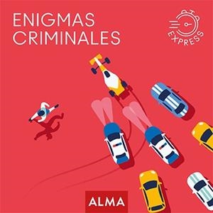 ENIGMAS CRIMINALES EXPRESS | 9788417430801 | VV.AA.