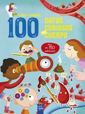 100 DATOS CURIOSOS DEL CUERPO | 9788408221333 | YOYO