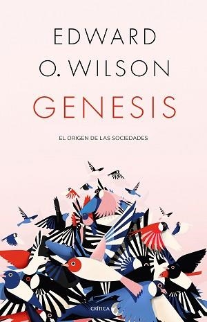 GÉNESIS | 9788491992110 | WILSON, EDWARD O.