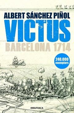 VICTUS (EDICIÓ EN CATALÀ) | 9788418132469 | SÁNCHEZ PIÑOL, ALBERT