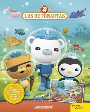 LOS OCTONAUTAS. LIBROAVENTURAS | 9788408181026 | OCTONAUTAS