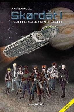 SKORDAT 1 | 9788493609184 | RULL MURUZÀBAL, XAVIER