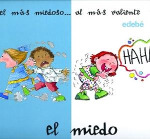 EL MIEDO | 9788423677672 | NURIA ROCA SOTO