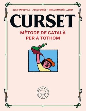 CURSET. MÈTODE DE CATALÀ PER A TOTHOM | 9788417552961 | FERRÚS, JOAN / MARTIN LLORET, MÍRIAM