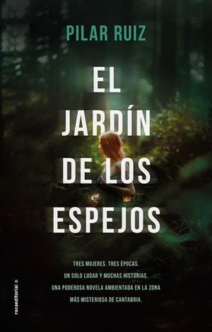 EL JARDÍN DE LOS ESPEJOS | 9788417541088 | RUIZ, PILAR