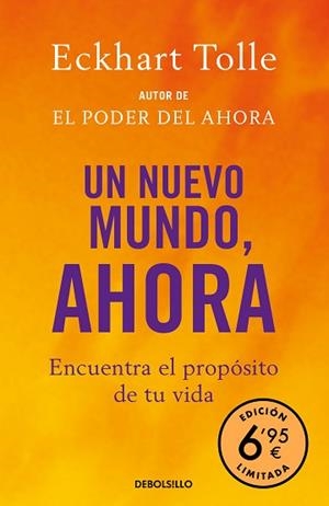 UN NUEVO MUNDO, AHORA | 9788466353663 | TOLLE, ECKHART