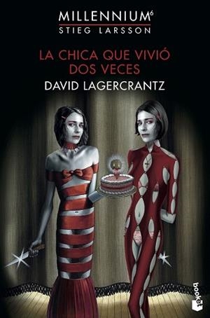 CHICA QUE VIVIÓ DOS VECES | 9788423358076 | LAGERCRANTZ, DAVID