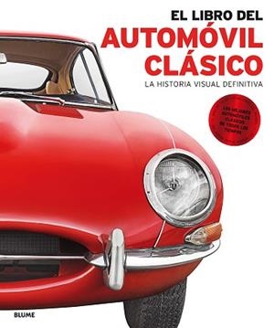 EL LIBRO DEL AUTOMÓVIL CLÁSICO | 9788416965557 | VV.AA.