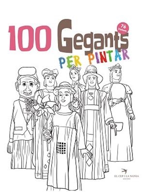 100 GEGANTS PER PINTAR. VOLUM 7 | 9788417756956 | JUANOLO