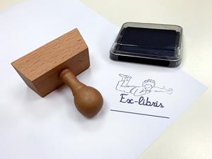SELLO EXLIBRIS CON MANGO - EL PRINCIPITO | 9788893678063 | AA.VV.
