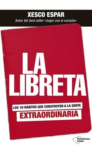 LIBRETA LA | 9788417376826 | ESPAR, XESCO