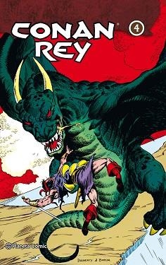 CONAN REY (INTEGRAL) Nº 04/04 | 9788491737582 | AA. VV.