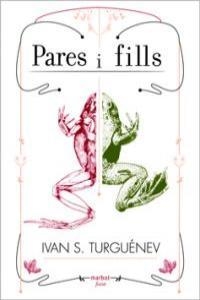 PARES I FILLS - CAT | 9788492728183 | TURGUÉNEV IVAN S.
