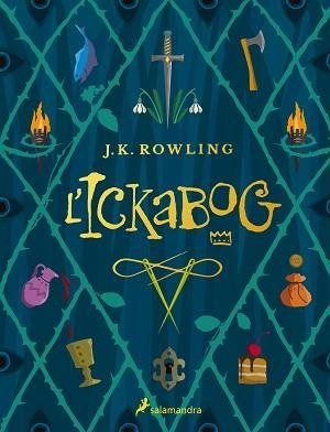 ICKABOG | 9788418174407 | ROWLING, J.K.