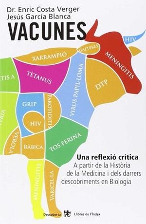 VACUNES | 9788494414497 | COSTA I VERGER, ENRIC / GARCÍA BLANCA, JESÚS