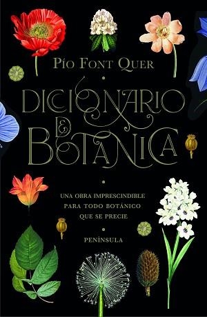 DICCIONARIO DE BOTÁNICA | 9788499429076 | FONT QUER, PÍO
