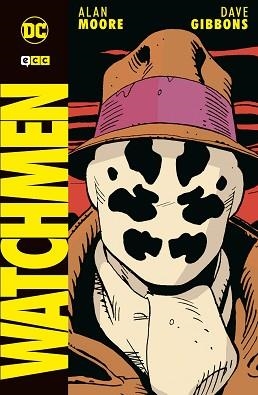 WATCHMEN (EDICIÓN CARTONÉ) (4A EDICIÓN) | 9788418225710 | MOORE, ALAN / GIBBONS, DAVE
