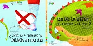 QUI DIU LA VERITAT? LA VERSIÓ DE LA PRINCESA | 9788492745357 | BALADA HERRERA, MONTSERRAT