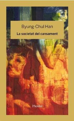 SOCIETAT DEL CANSAMENT | 9788425436758 | HAN, BYUNG-CHUL