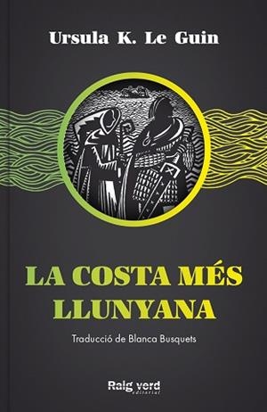 COSTA MÉS LLUNYANA | 9788417925437 | K. LE GUIN, URSULA