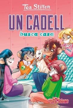 CADELL BUSCA CASA | 9788418134852 | STILTON, TEA