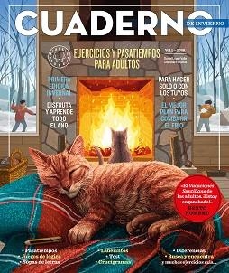 CUADERNO DE INVIERNO. VOL. 1. | 9788418187063 | FORTUNEZ, CRISTOBAL