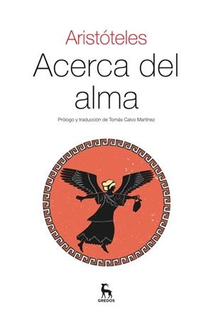 ACERCA DEL ALMA | 9788424928384 | ARISTÓTELES