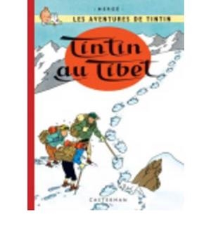 TINTIN AU TIBET.FRANCES.COMIC | 9782203007642 | HERGÉ