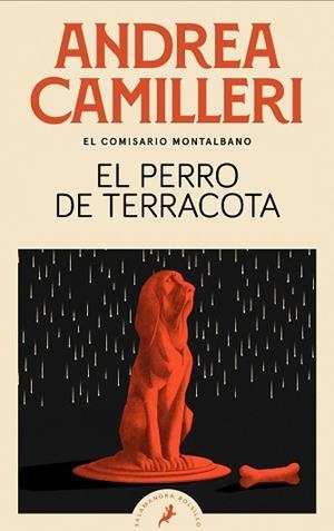 EL PERRO DE TERRACOTA (COMISARIO MONTALBANO 2) | 9788418173295 | CAMILLERI, ANDREA