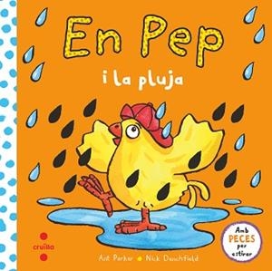 PEP I LA PLUJA EN | 9788466148870 | DENCHFIELD, NICK