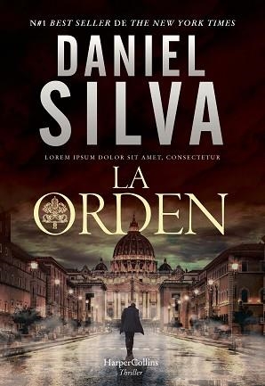 ORDEN LA | 9788491395928 | SILVA, DANIEL