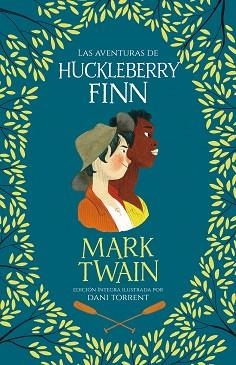 AVENTURAS DE HUCKLEBERRY FINN | 9788420433936 | TWAIN, MARK