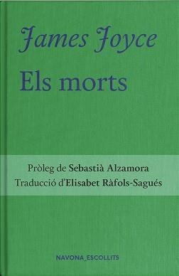 MORTS ELS | 9788417978808 | JOYCE JAMES