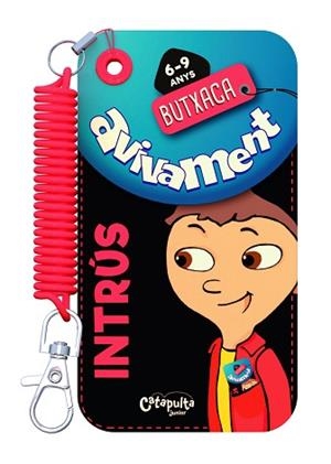 AVIVAMENT BUTXACA - INTRÚS | 9789876378277 | ELS EDITORS DE CATAPULTA