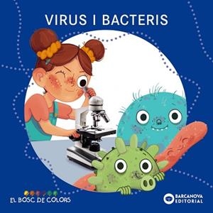 VIRUS I BACTERIS | 9788448952082 | BALDÓ, ESTEL / GIL, ROSA / SOLIVA, MARIA
