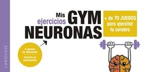 GYM NEURONAS. + DE 70 JUEGOS PARA EJERCITAR TU CEREBRO | 9788418100857 | KEMEL, MÉLISSA