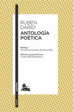 ANTOLOGÍA POÉTICA | 9788408170525 | DARÍO, RUBÉN