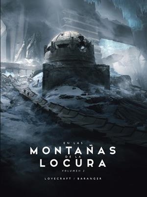EN LAS MONTAÑAS DE LA LOCURA Nº 02/02 | 9788445009710 | BARANGER, FRANÇOIS