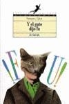Y EL GATO DIJO FU | 9788420749389 | SATUE FONSECA, FRANCISCO J.