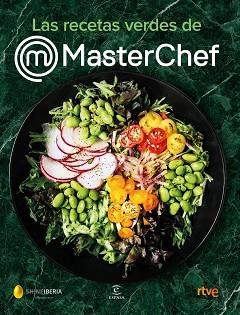 RECETAS VERDES DE MASTERCHEF | 9788467062175 | SHINE/CR TVE