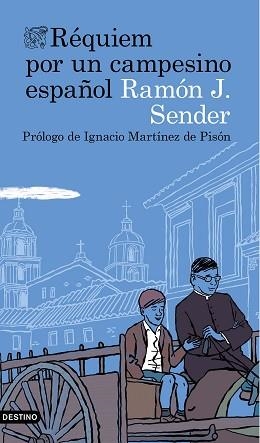 RÉQUIEM POR UN CAMPESINO ESPAÑOL | 9788423359219 | SENDER, RAMÓN J.