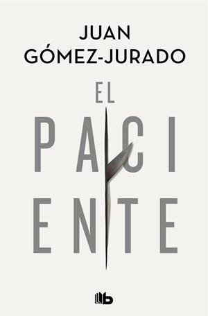 PACIENTE EL | 9788413142715 | GÓMEZ-JURADO, JUAN