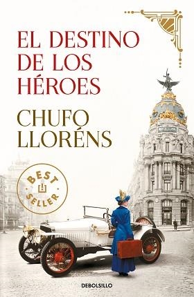 DESTINO DE LOS HÉROES | 9788466354660 | LLORÉNS, CHUFO