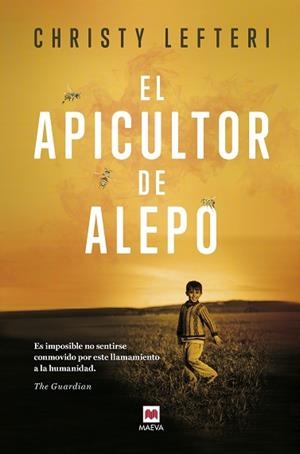 EL APICULTOR DE ALEPO | 9788418184109 | LEFTERI, CHRISTY