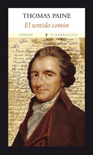 EL SENTIDO COMÚN | 9788494376962 | PAINE, THOMAS