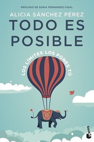 TODO ES POSIBLE | 9788408237617 | SÁNCHEZ PÉREZ, ALICIA