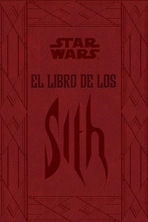 STAR WARS EL LIBRO DE LOS SITH | 9788445005798 | WALLACE, DANIEL